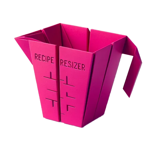 Recipe Resizer